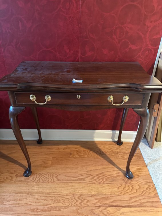 Parlor Table