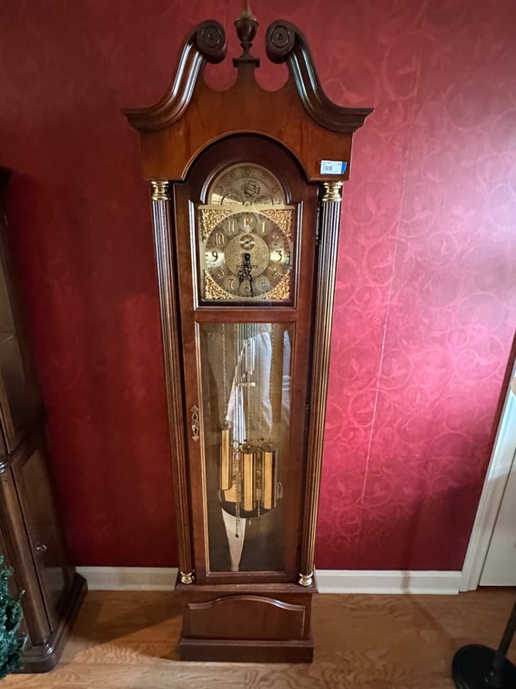 Howard Miller Grandfather Clock