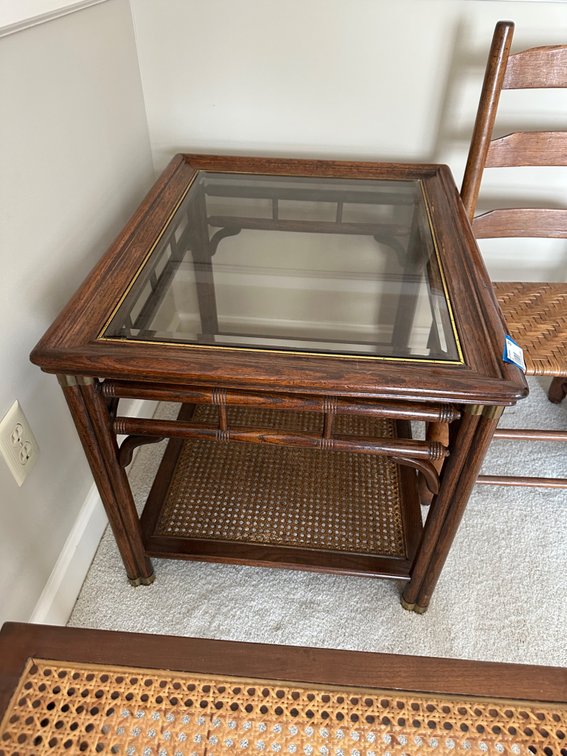 End Tables