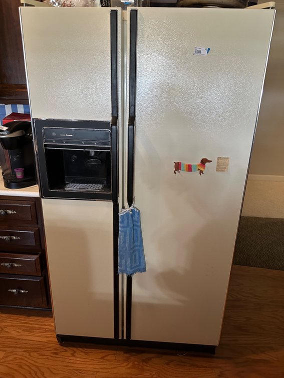 GE Refrigerator