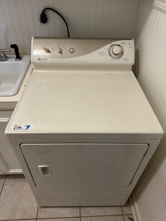 Maytag Dryer