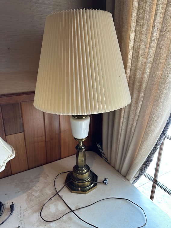 Stiffel Table Lamp