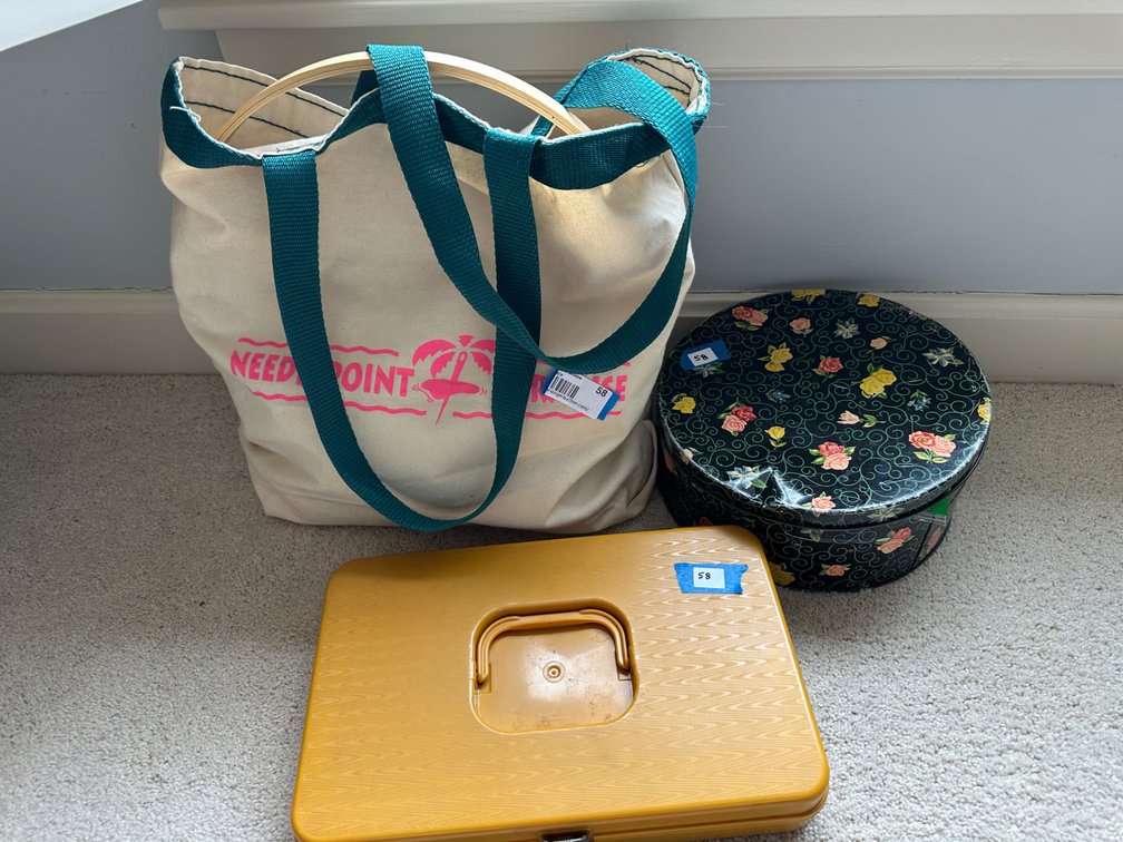Sewing Supplies