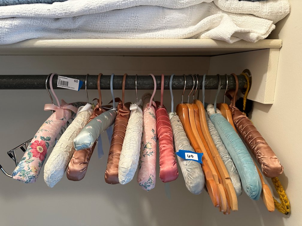 Vintage Hangers