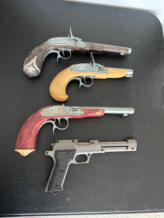 Plastic Guns