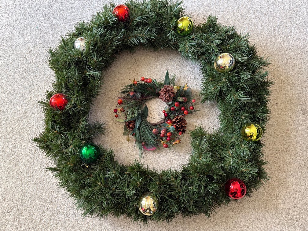 Christmas Wreaths