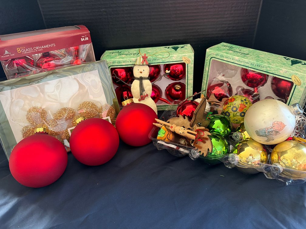 Christmas Ornaments