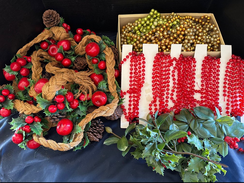 Christmas Greenery