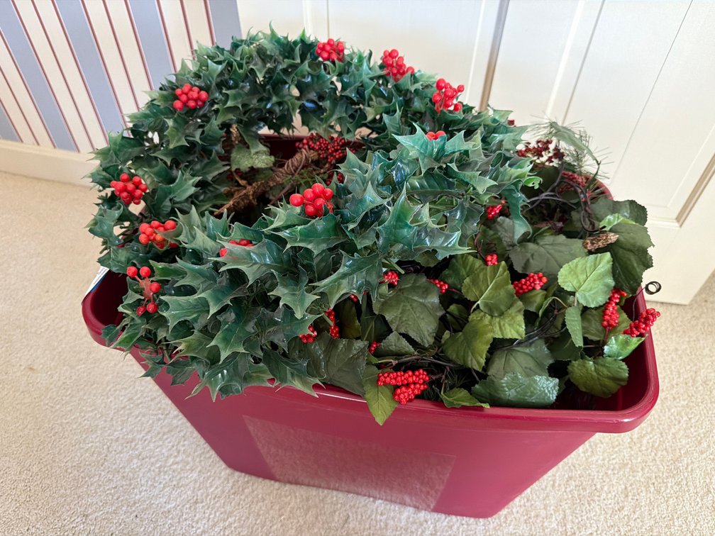 Christmas Greenery