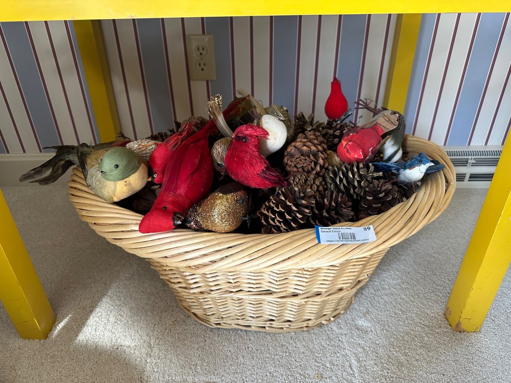 Wicker Basket