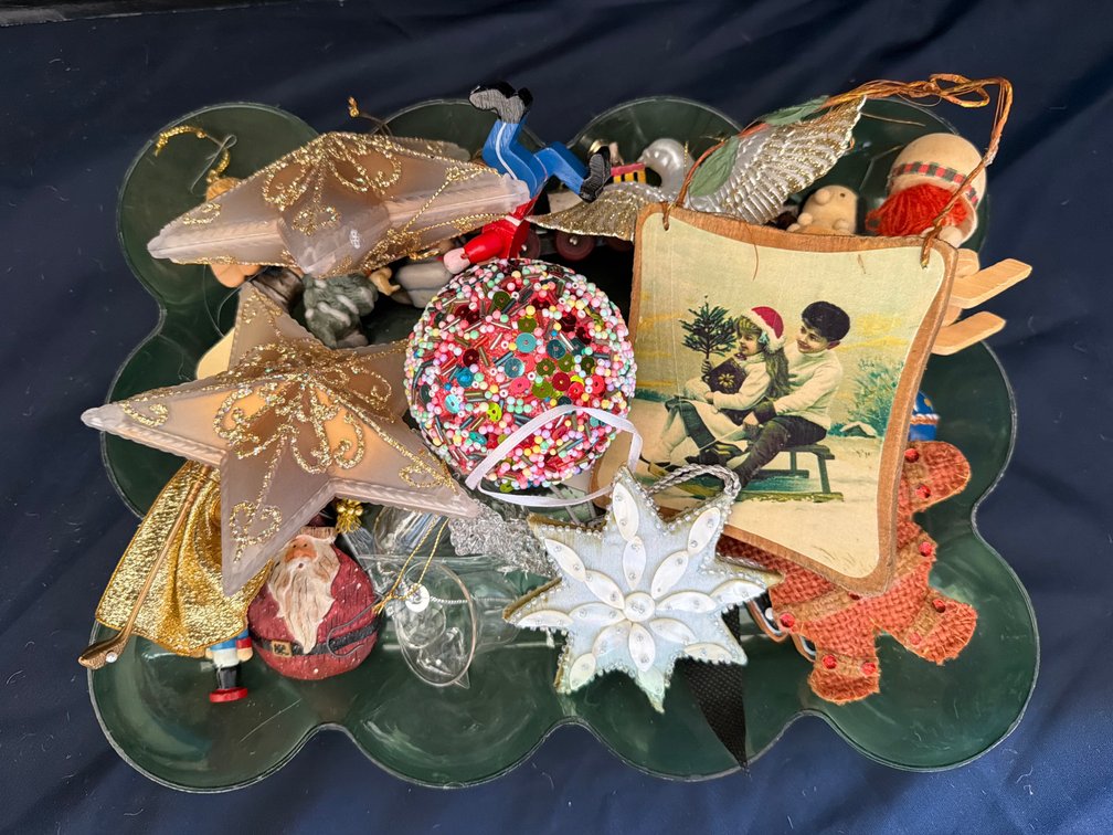 Ornaments