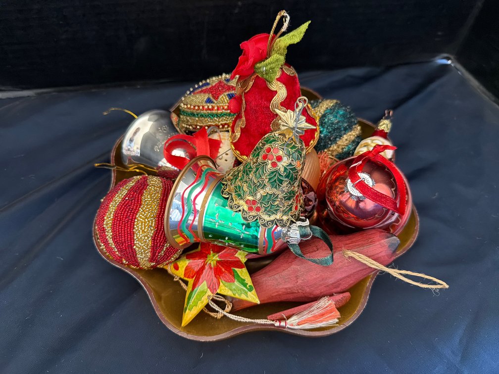 Ornaments