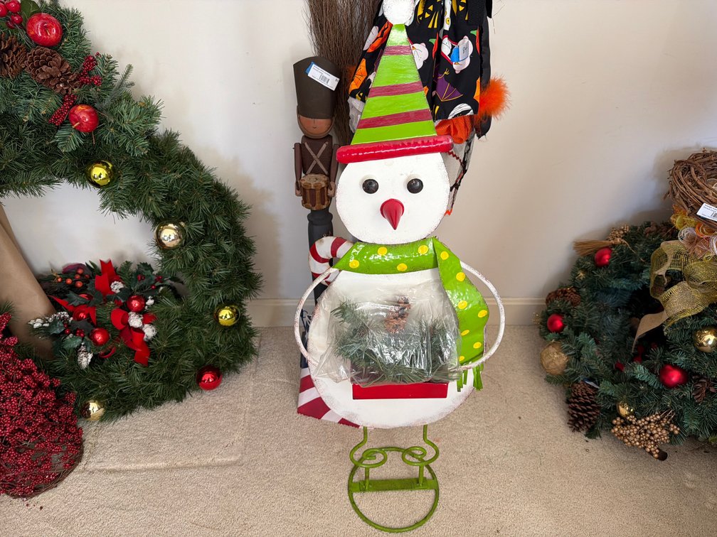 Holiday Decor