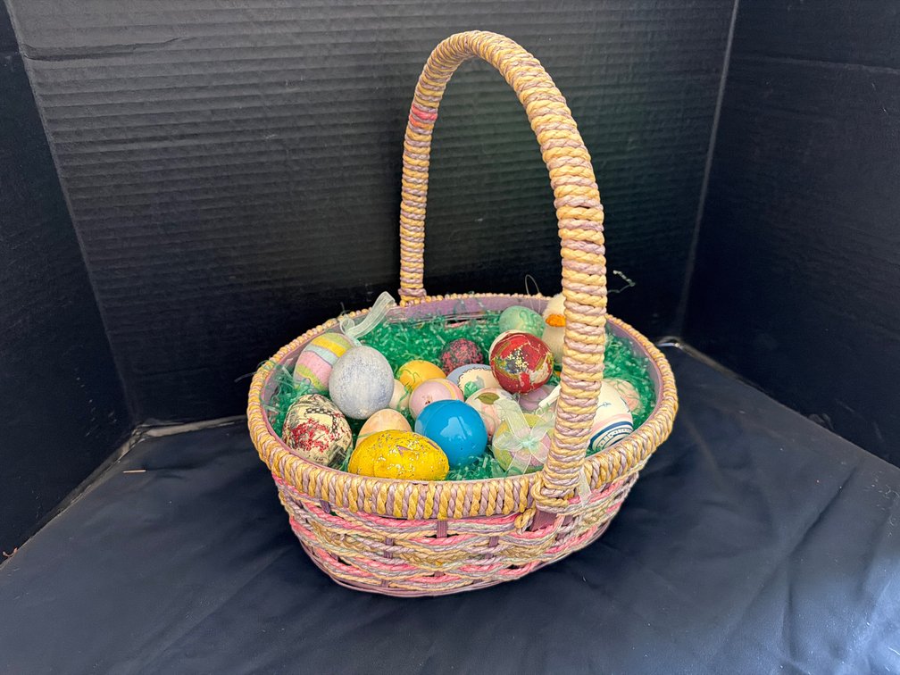 Easter Decor