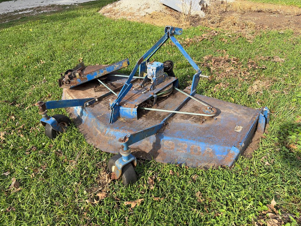Ford shredder