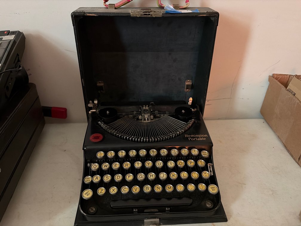 Typewriter