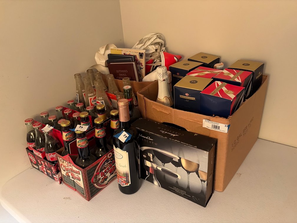 Wine and more
