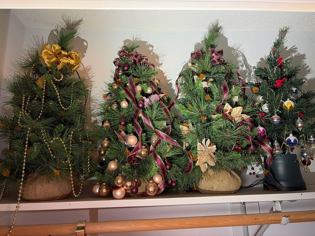 Christmas decor