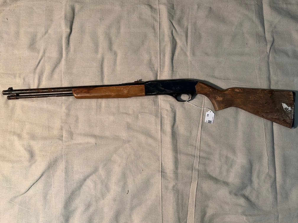 .22 Rifle