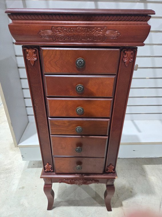 Jewerly Armoire