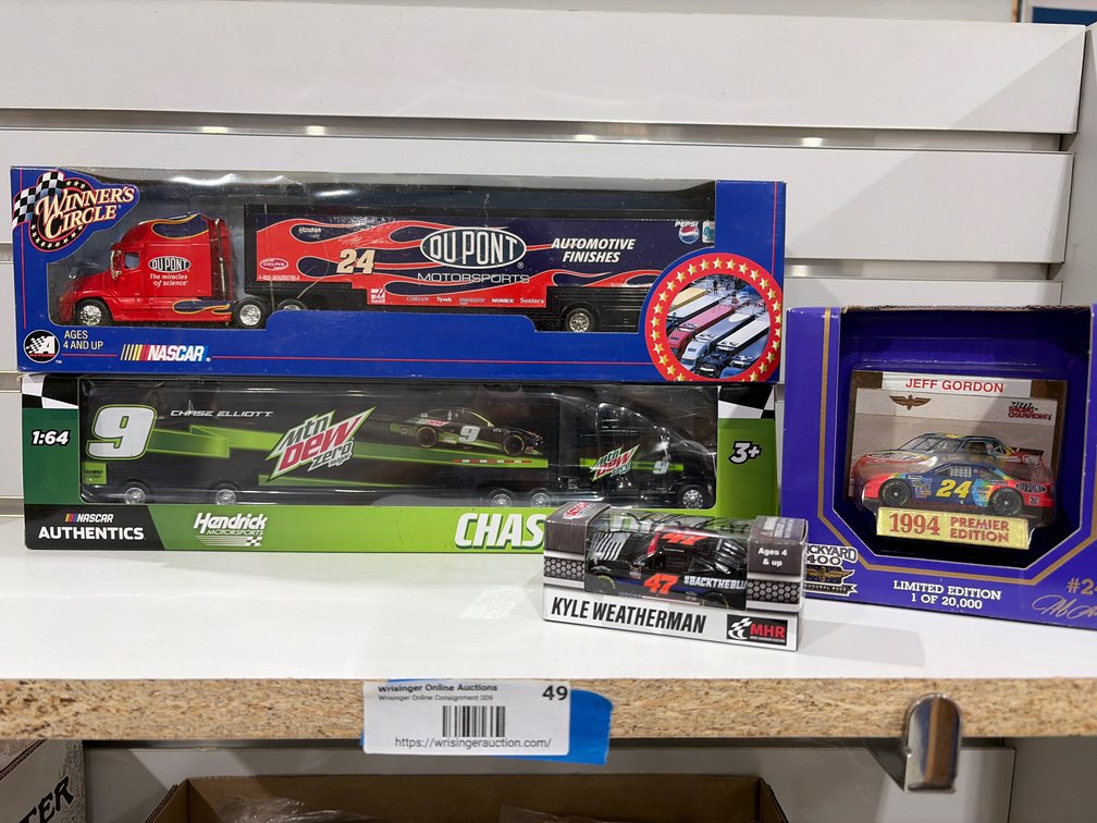 Racing Diecast