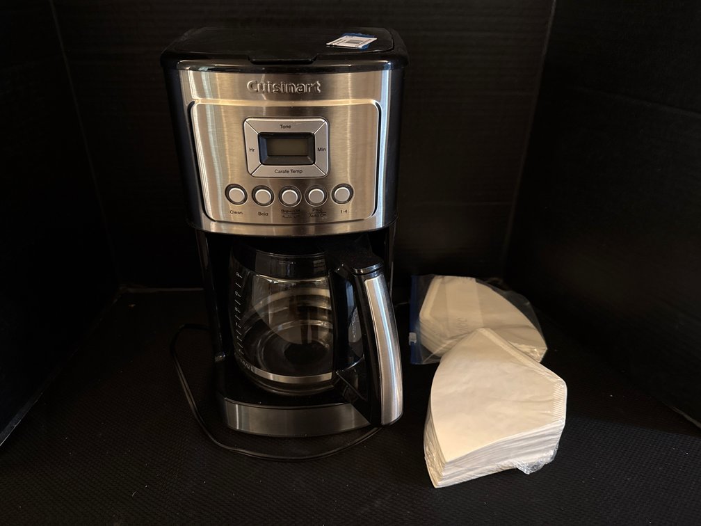Cuisinart Coffee Maker