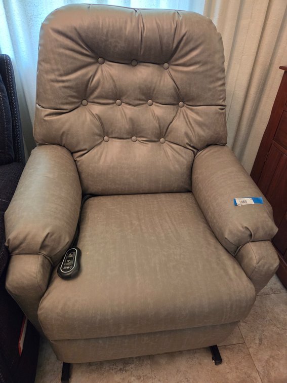 Electric lift chair