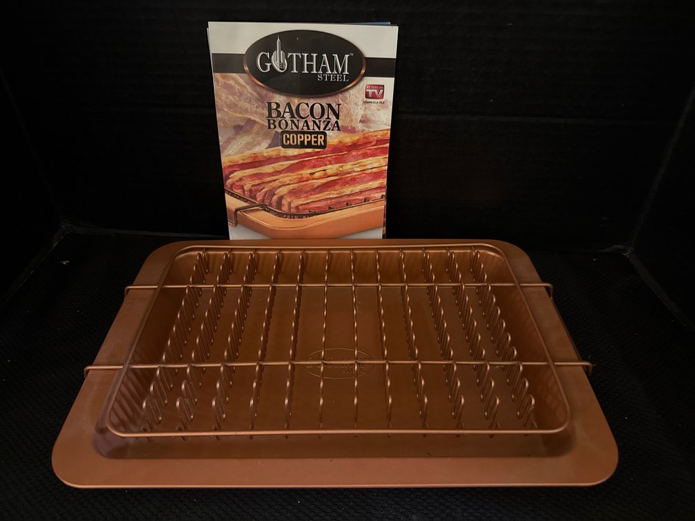 Gotham Bacon Bonanza