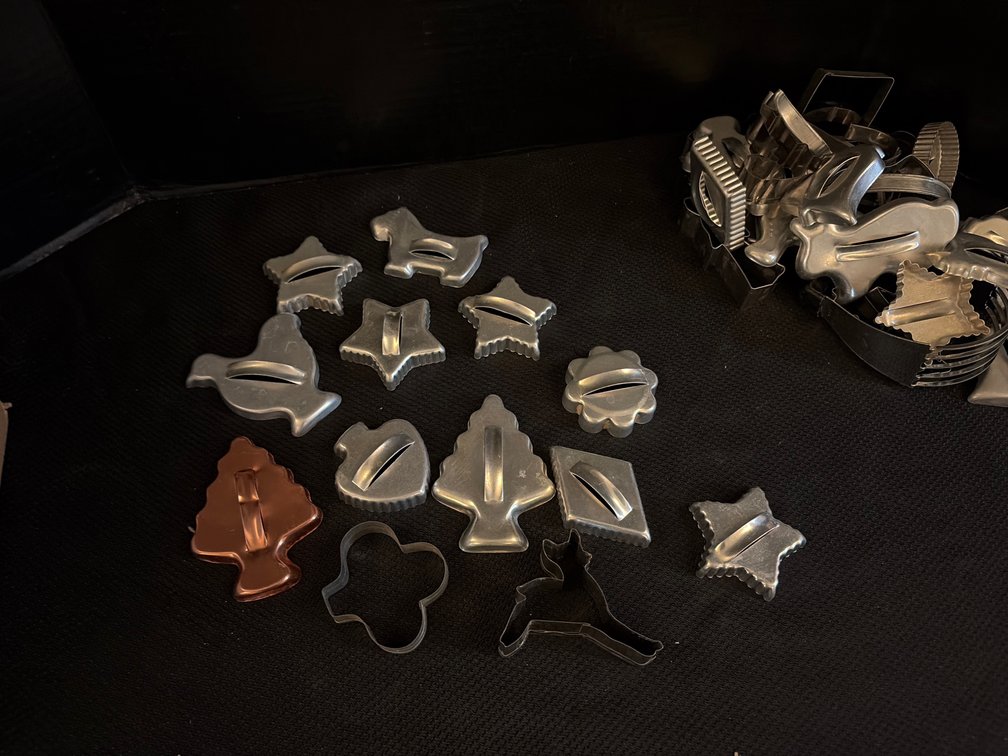 Cookie Cutters