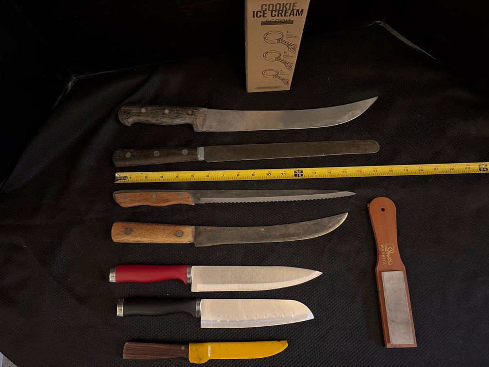 Vintage Knives