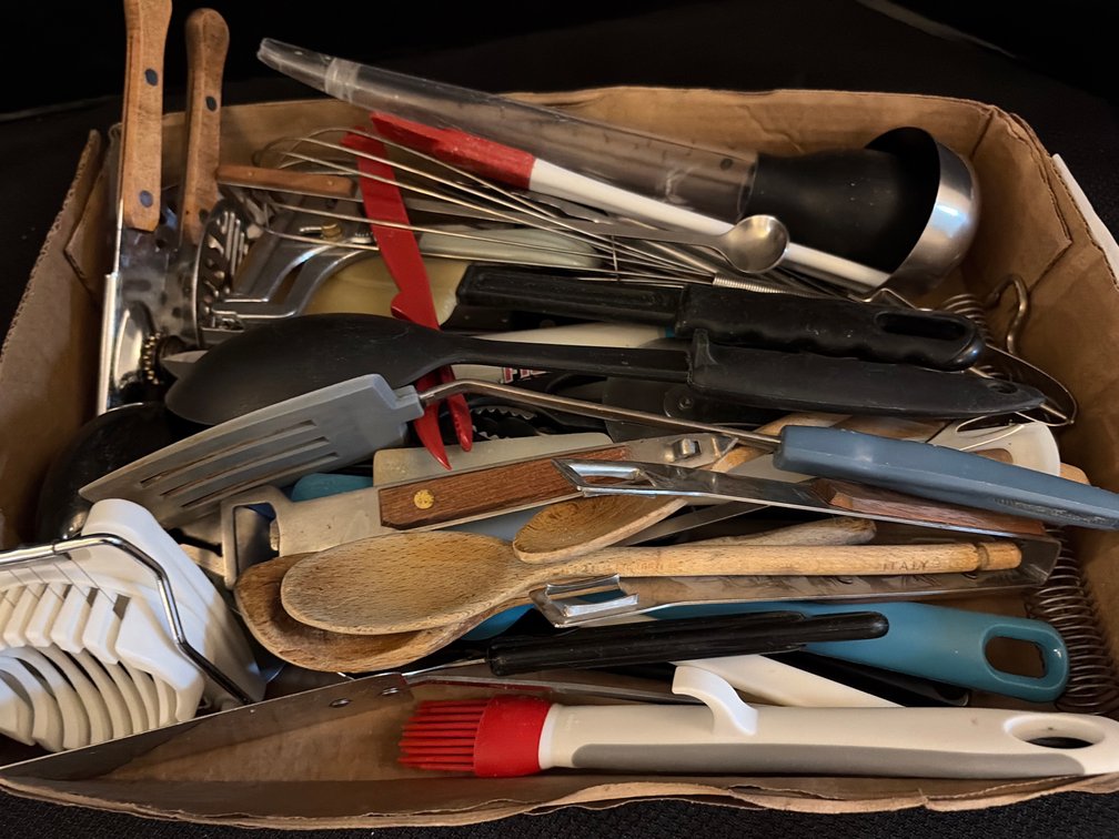 Kitchen Utensils