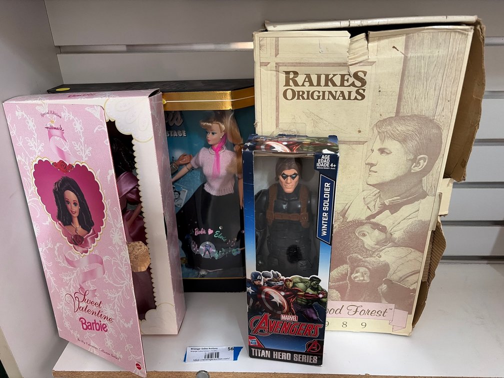 Barbie Dolls