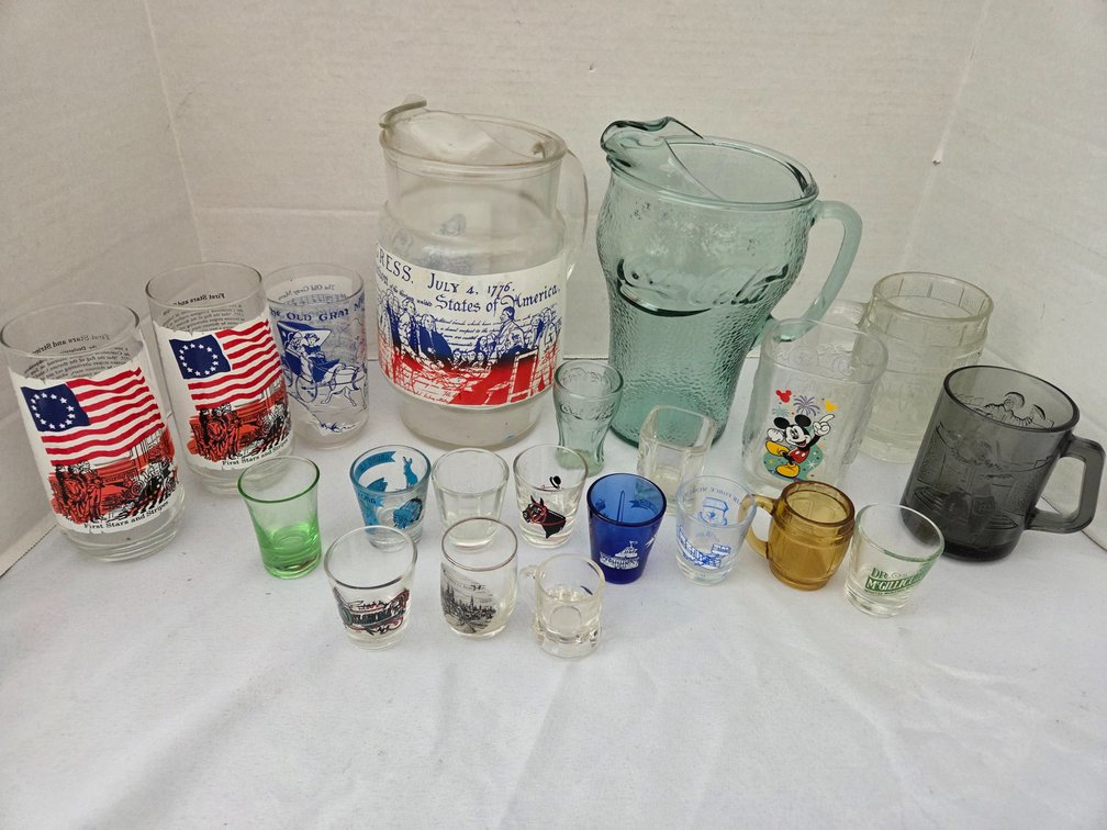Glassware