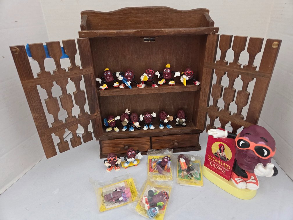 California Raisins