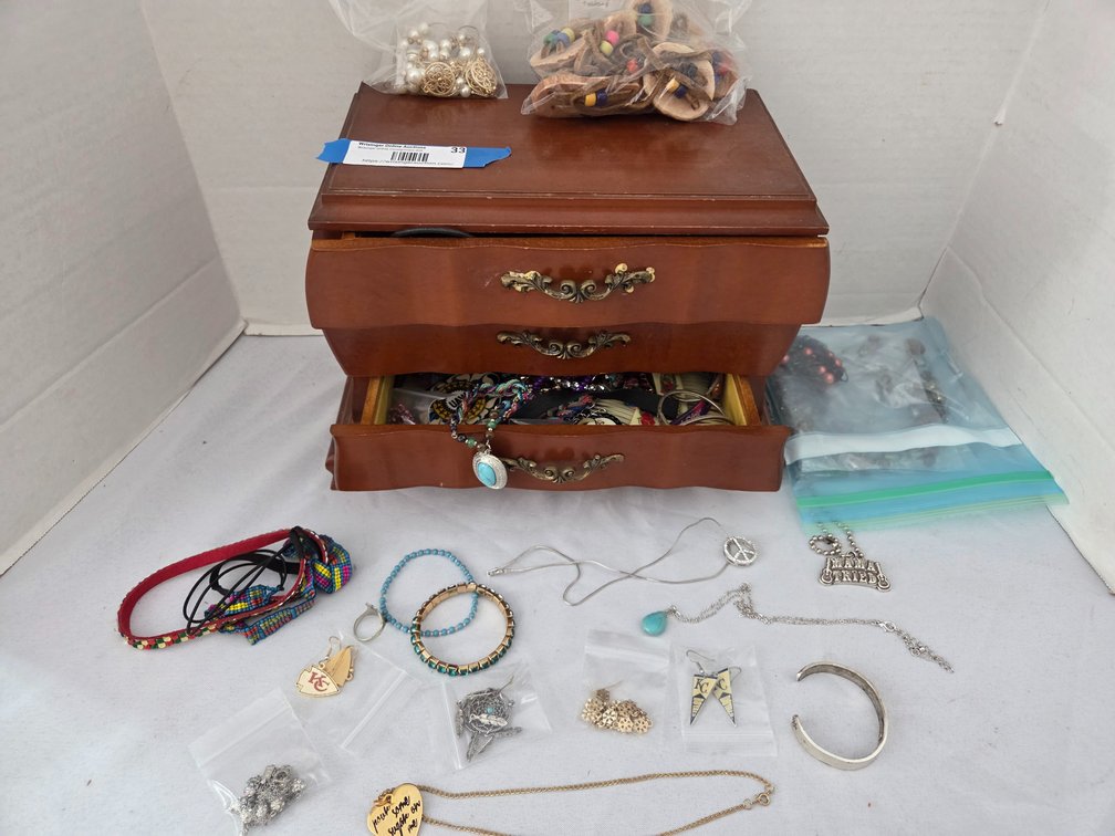 Jewelry Box