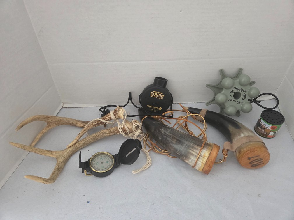 Wildlife Calls & Powder horns
