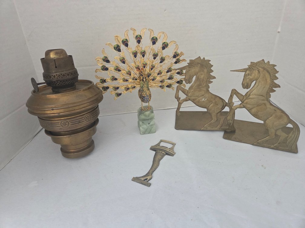 Brass Items