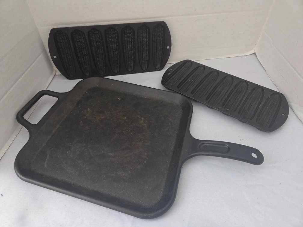 Lodge Cast Iron