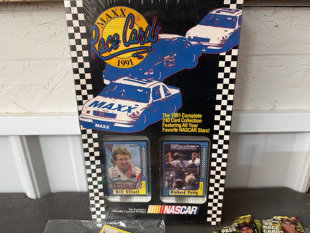 Racing Cards