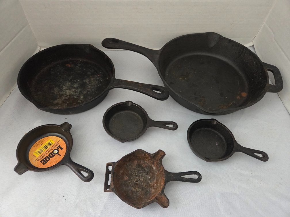 Cast Iron