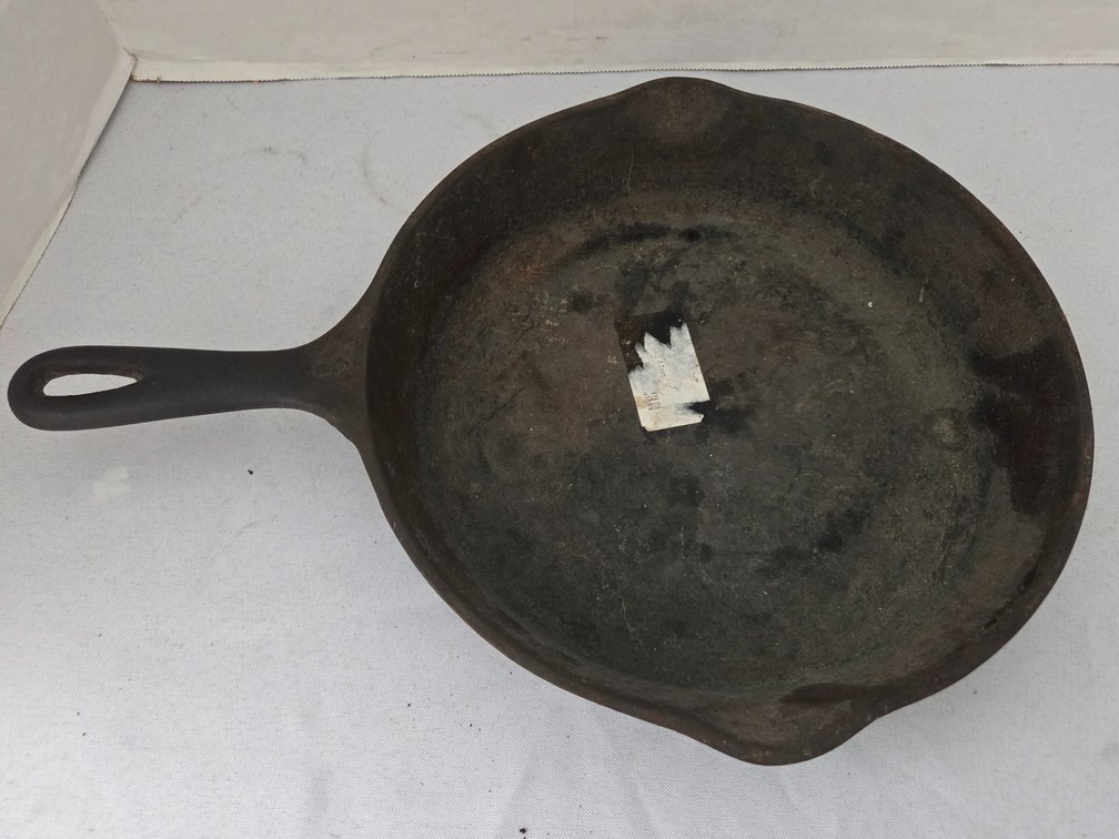 Cast Iron Skillet
