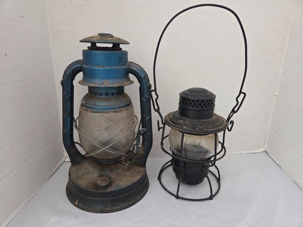 Lanterns
