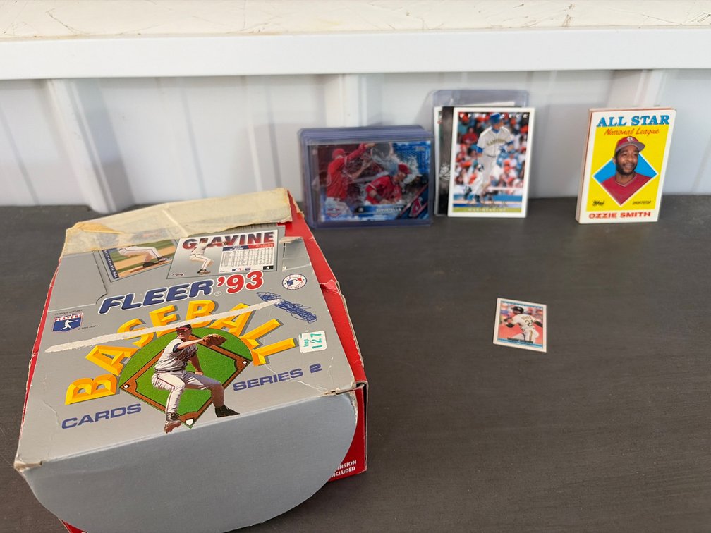 Baseball Cards