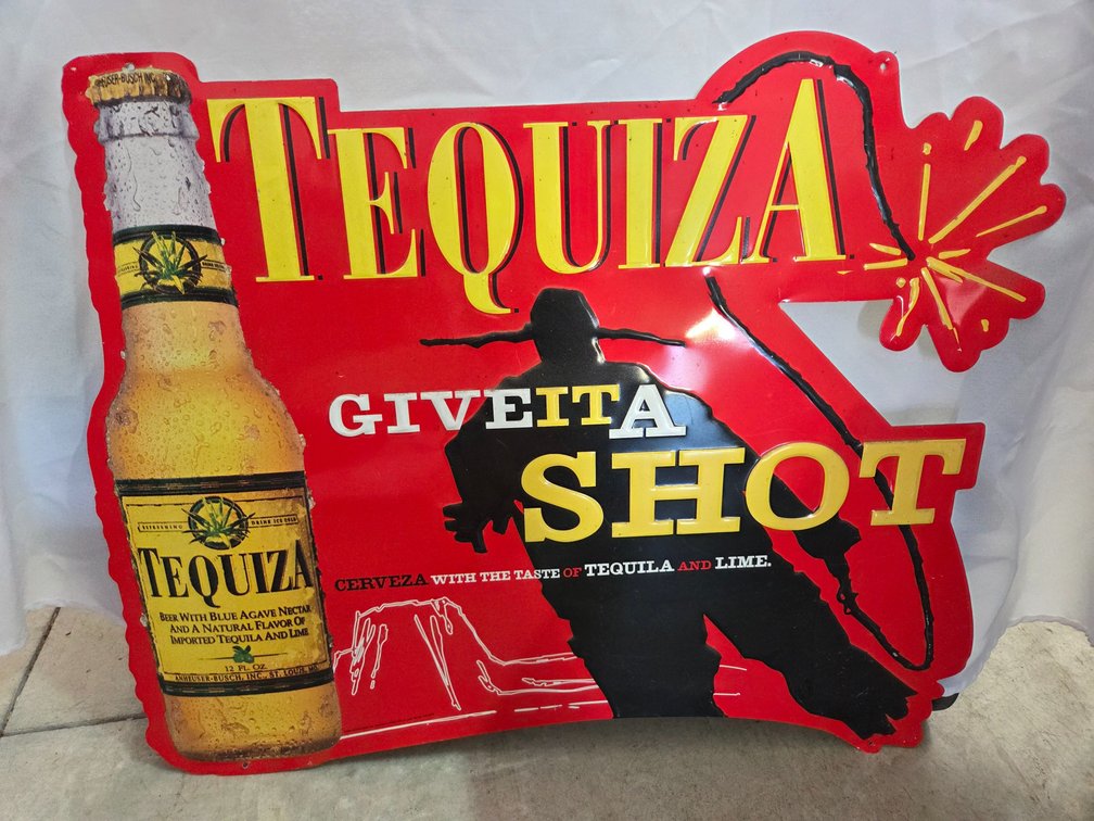 Tin Advertising Signs