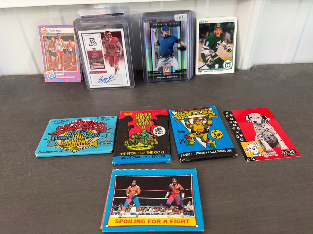 Collector Cards