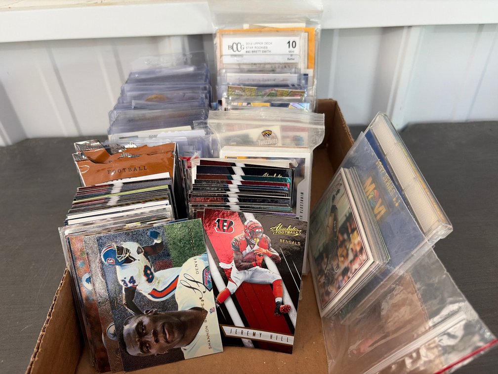 Football Cards