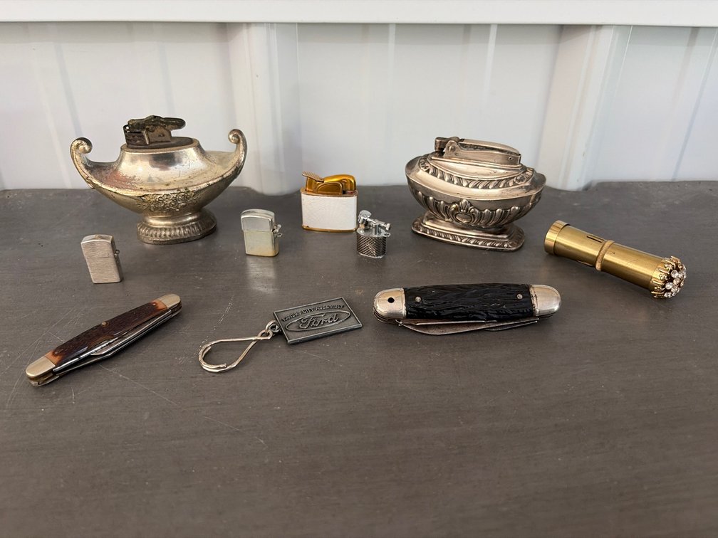Vintage Lighters