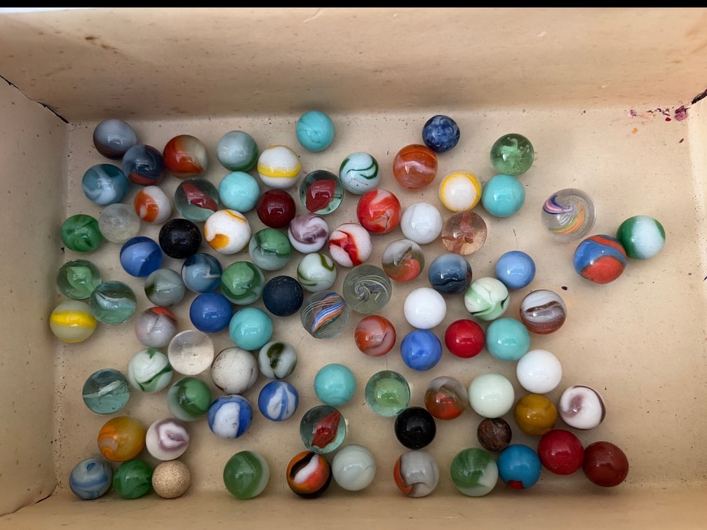 Marbles