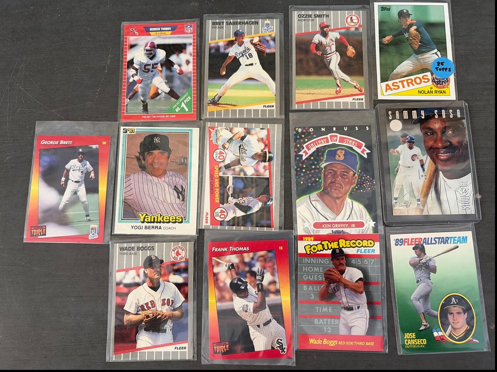 Collector Cards