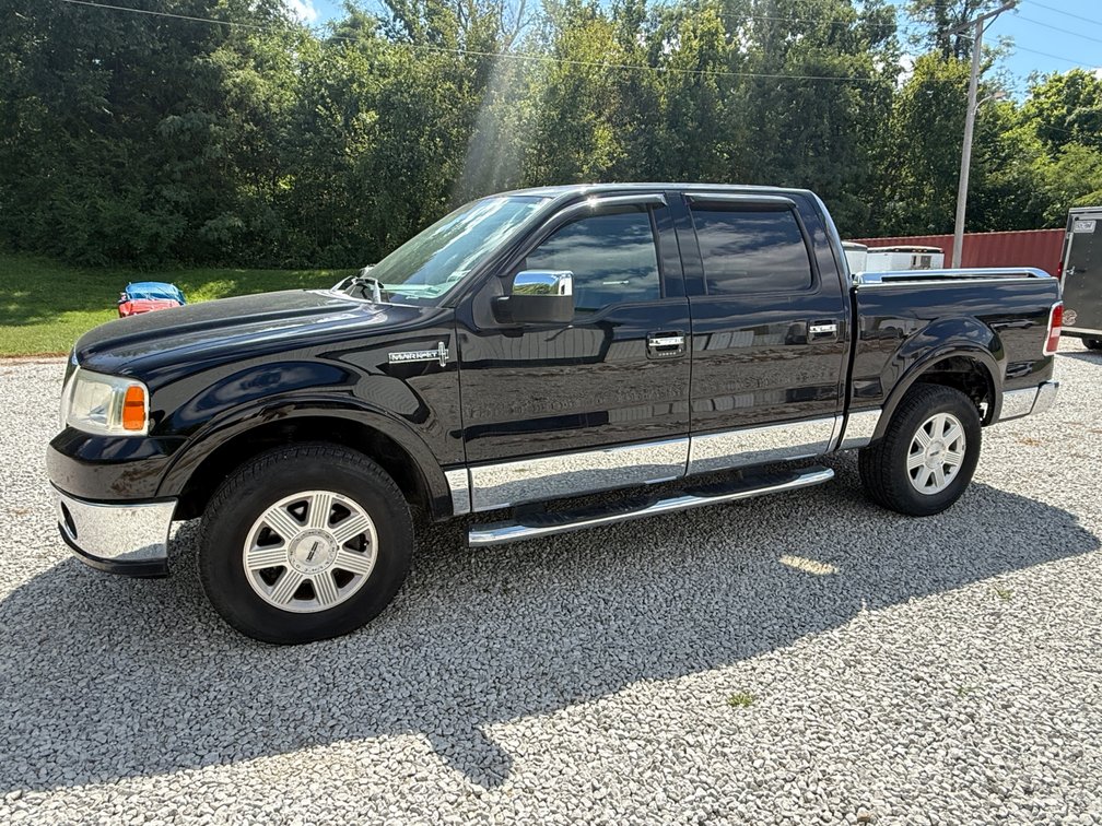 2008 Lincoln Mark LT Pickup